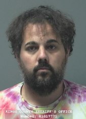 Suspect leads Kings deputies and others on 120-mile chase Suspect Nicholas Newsum
